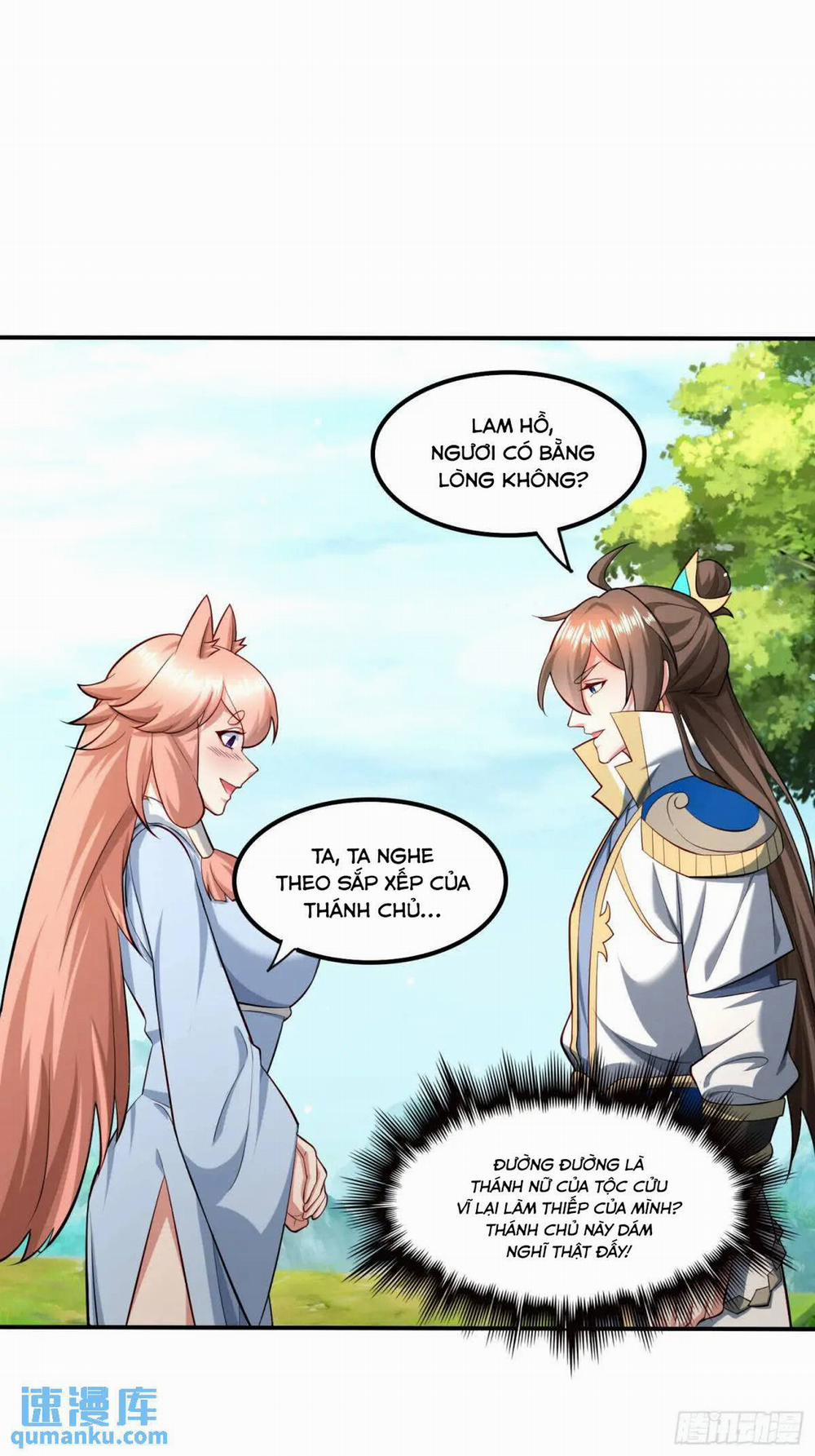 Trời Má ! Ta Chuyển Sinh Thành Rùa ! 126 trang 27