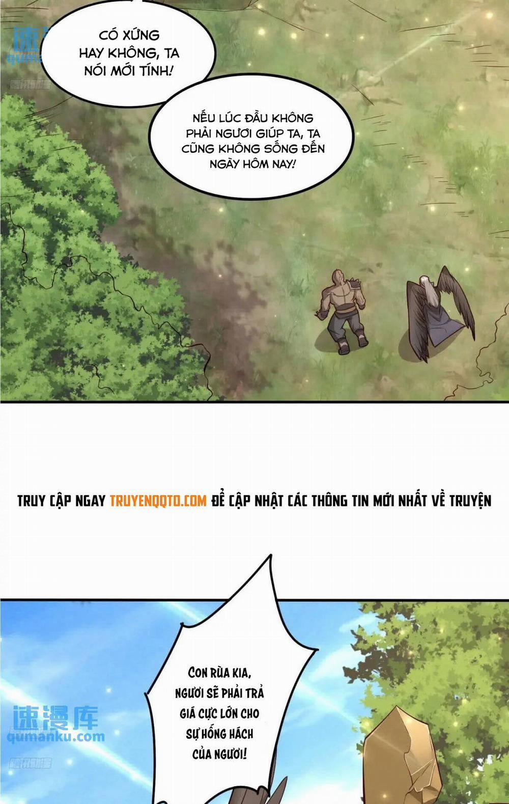Trời Má ! Ta Chuyển Sinh Thành Rùa ! 126 trang 3
