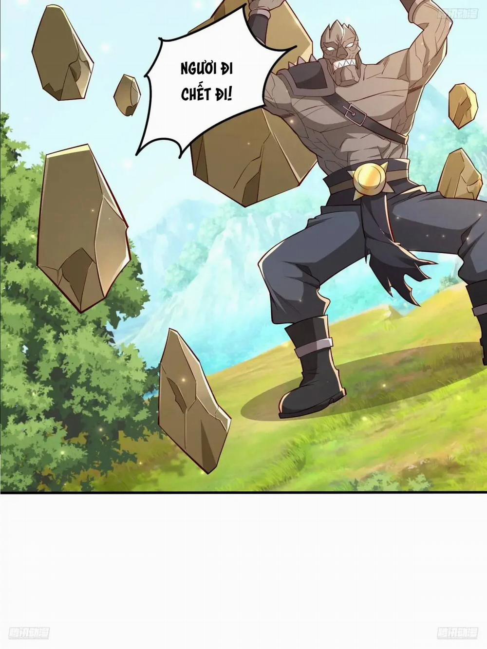 Trời Má ! Ta Chuyển Sinh Thành Rùa ! 126 trang 5