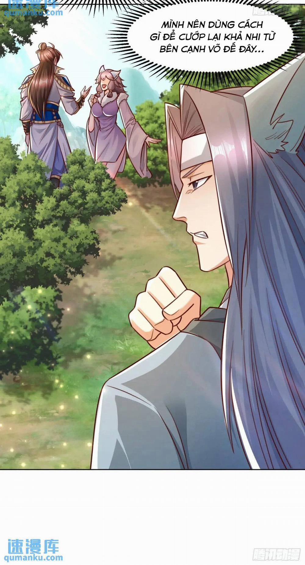 Trời Má ! Ta Chuyển Sinh Thành Rùa ! 127 trang 14