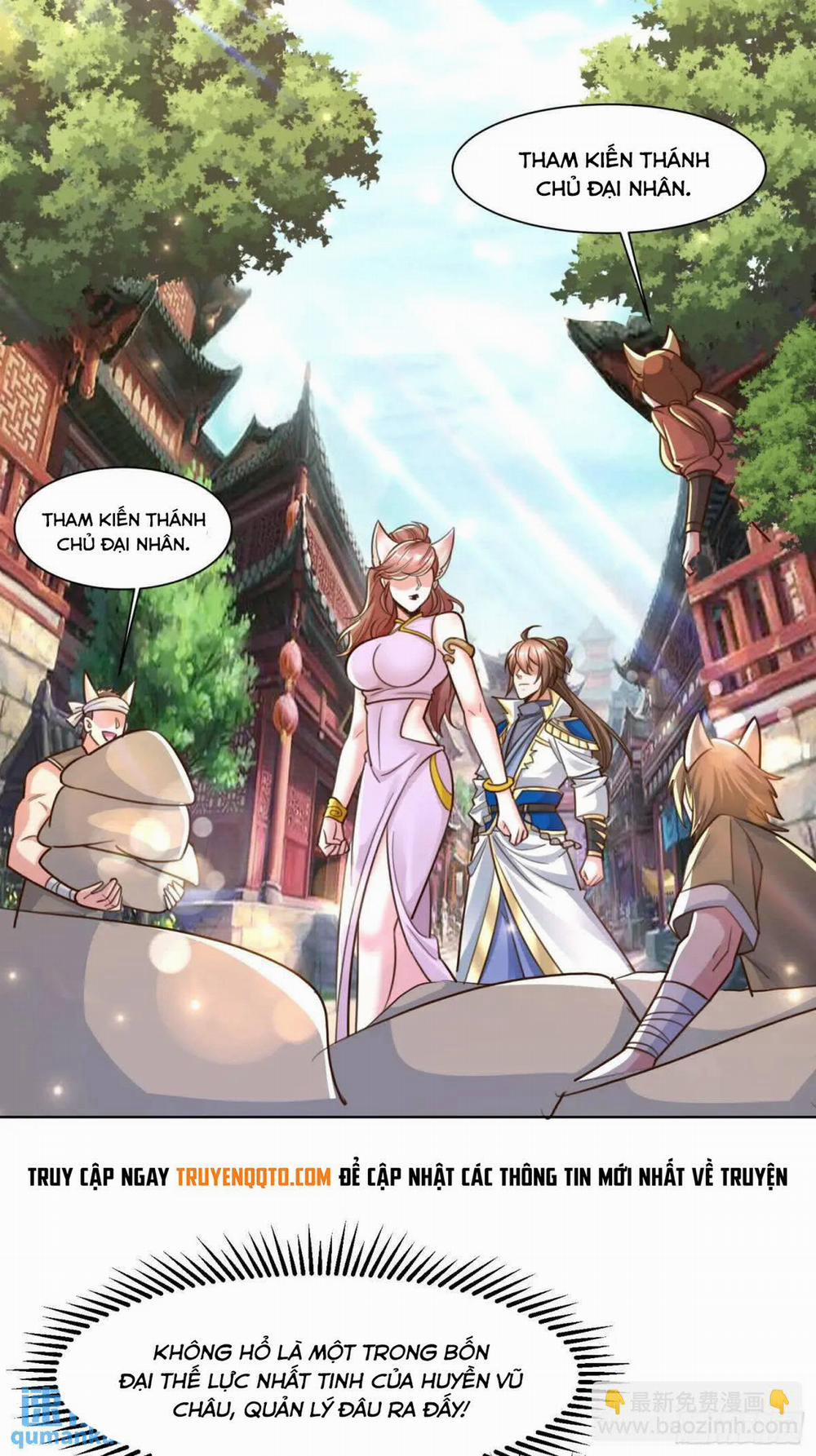 Trời Má ! Ta Chuyển Sinh Thành Rùa ! 127 trang 18