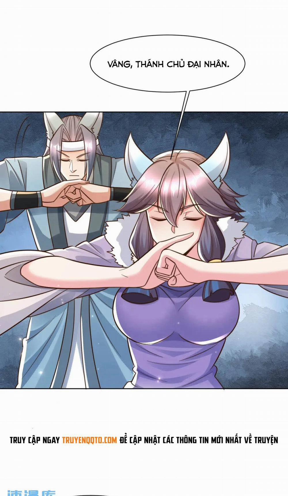 Trời Má ! Ta Chuyển Sinh Thành Rùa ! 127 trang 21