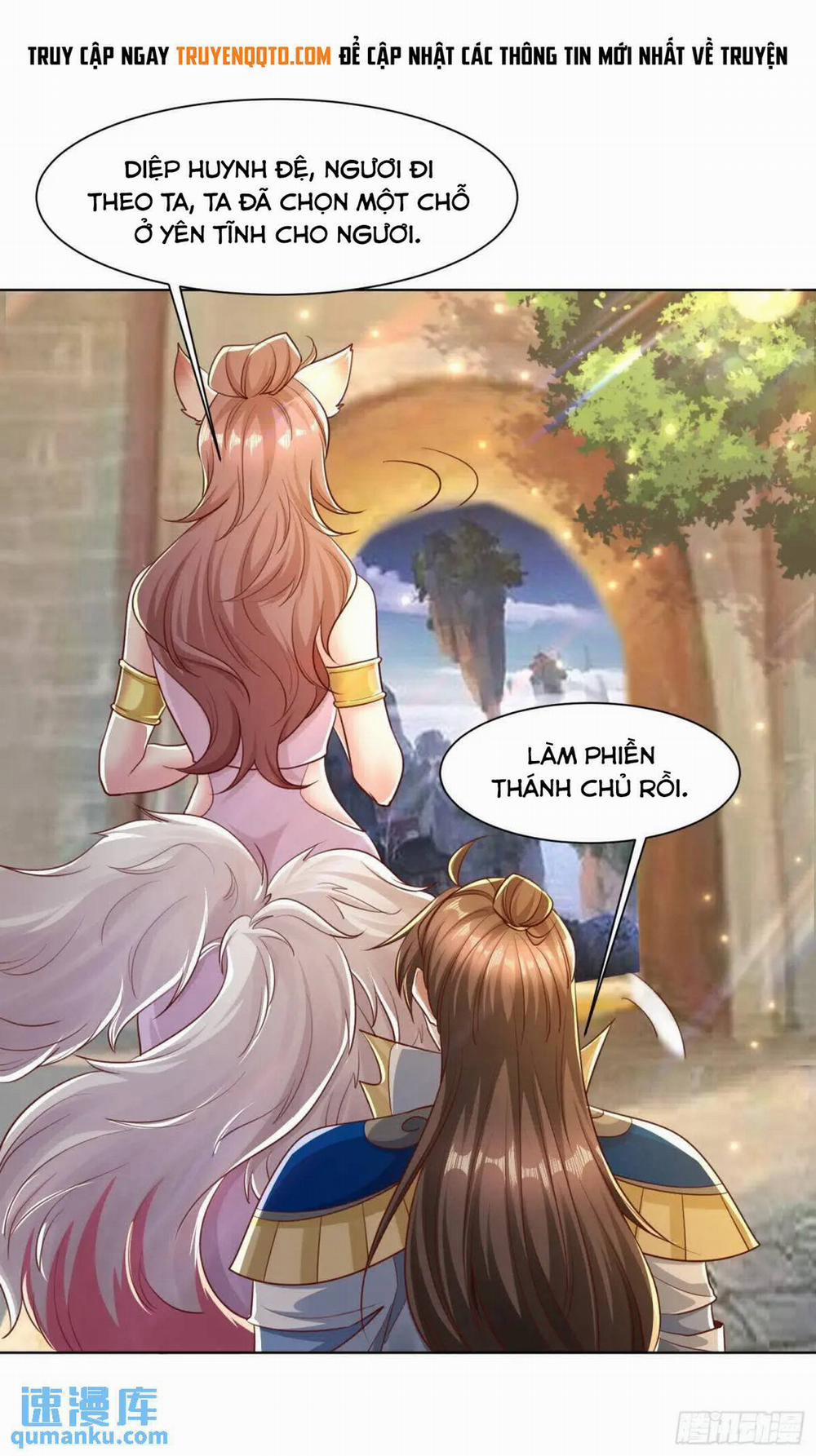 Trời Má ! Ta Chuyển Sinh Thành Rùa ! 127 trang 23