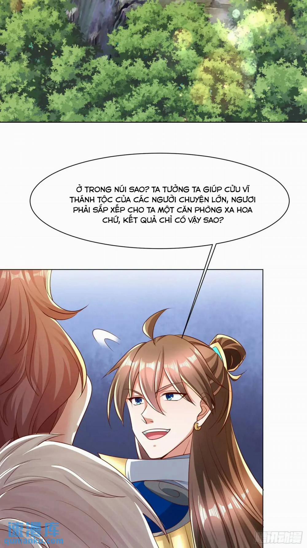 Trời Má ! Ta Chuyển Sinh Thành Rùa ! 127 trang 25