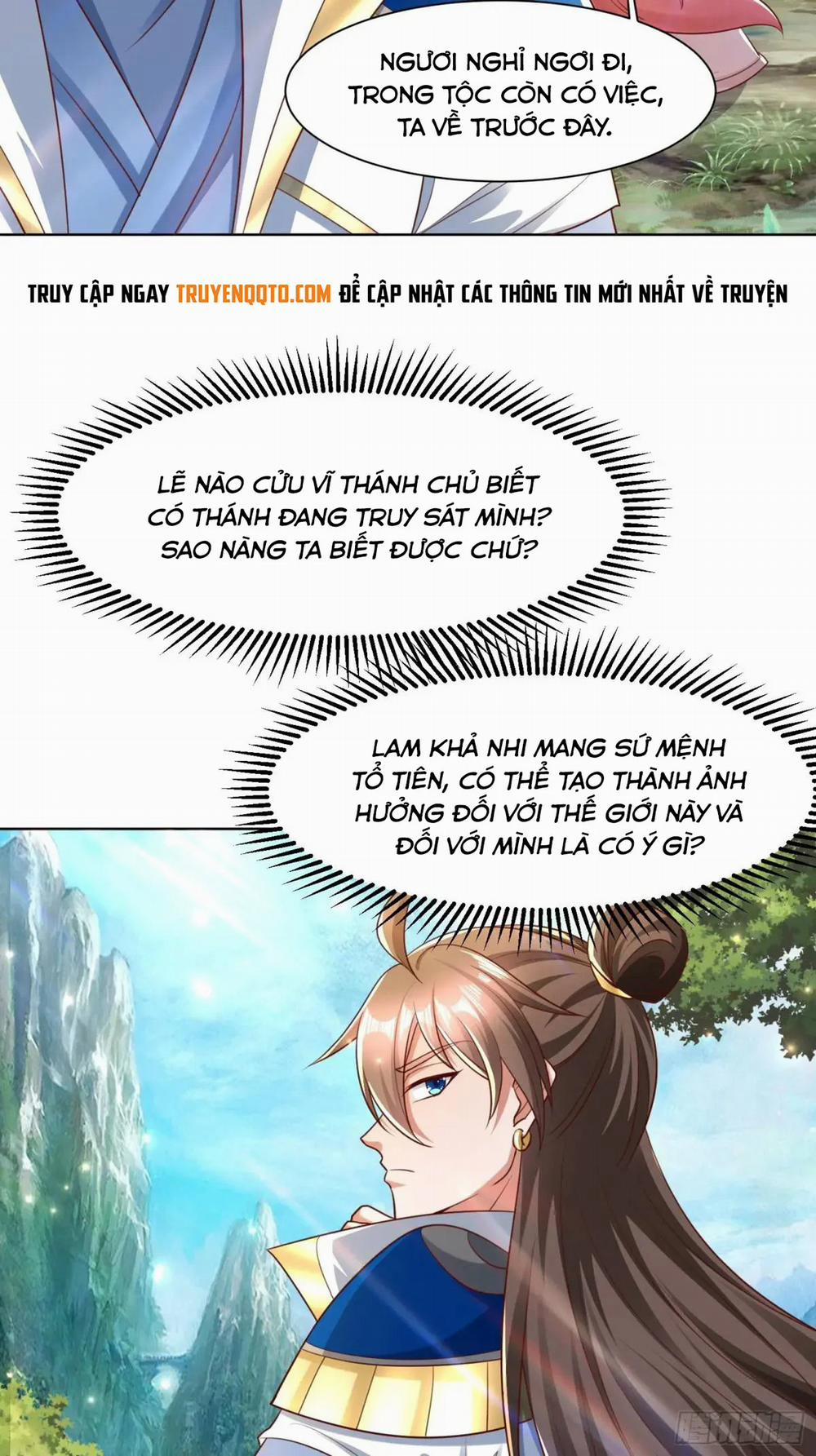 Trời Má ! Ta Chuyển Sinh Thành Rùa ! 127 trang 28