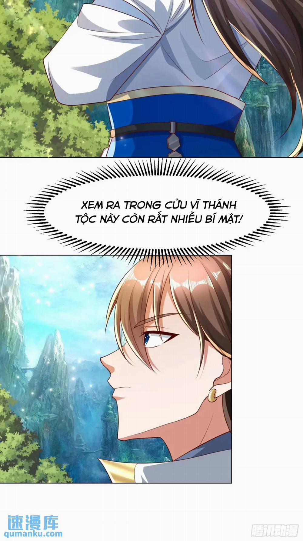 Trời Má ! Ta Chuyển Sinh Thành Rùa ! 127 trang 29