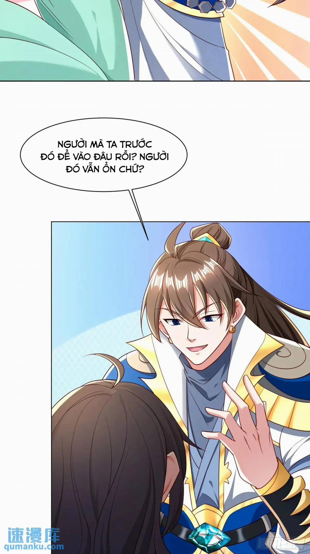 Trời Má ! Ta Chuyển Sinh Thành Rùa ! 127 trang 32