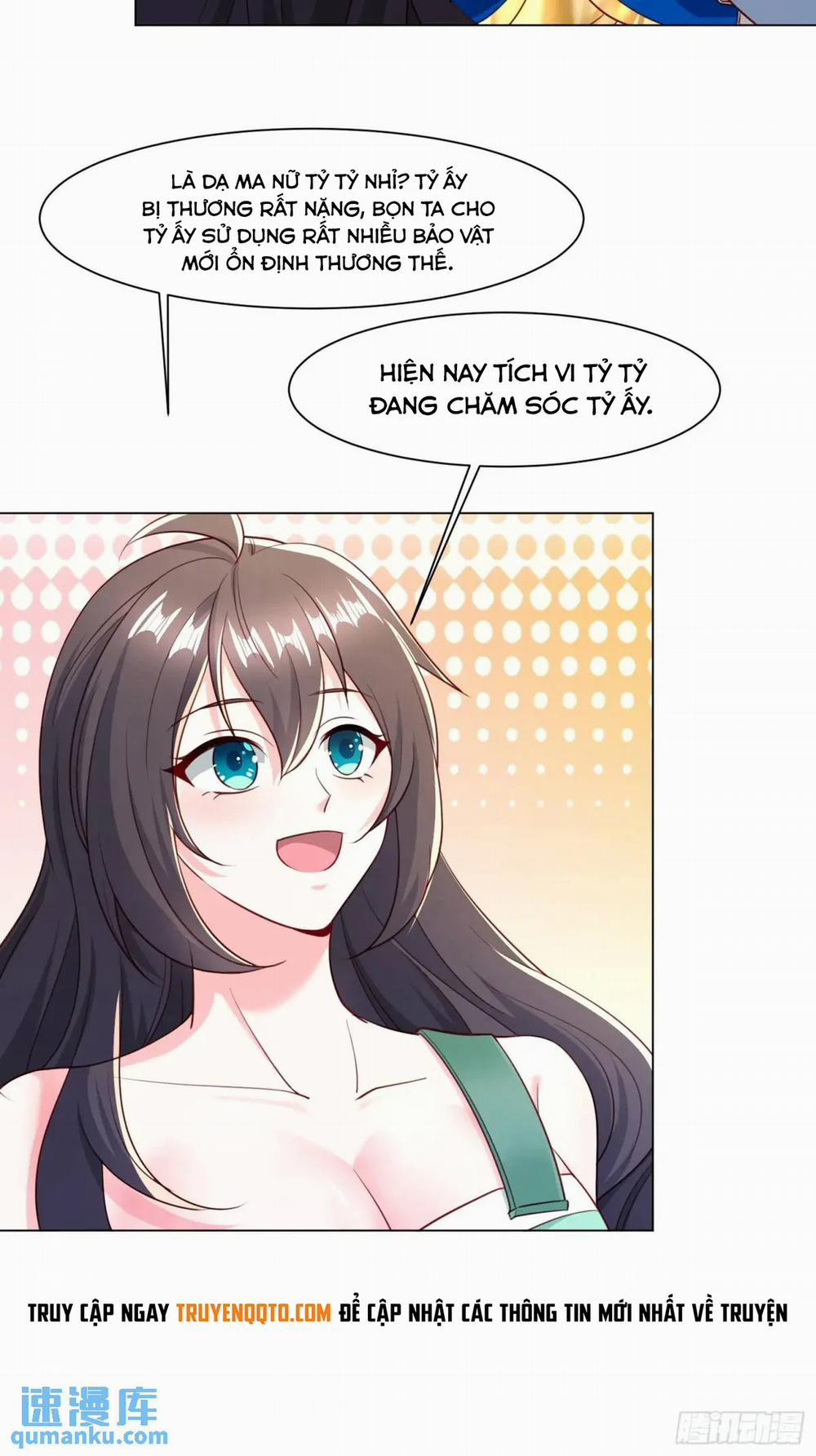 Trời Má ! Ta Chuyển Sinh Thành Rùa ! 127 trang 33