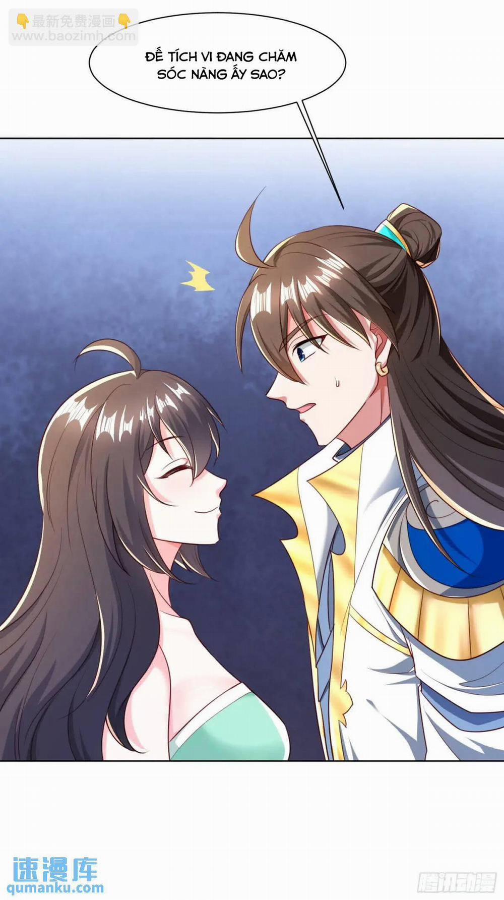 Trời Má ! Ta Chuyển Sinh Thành Rùa ! 127 trang 34