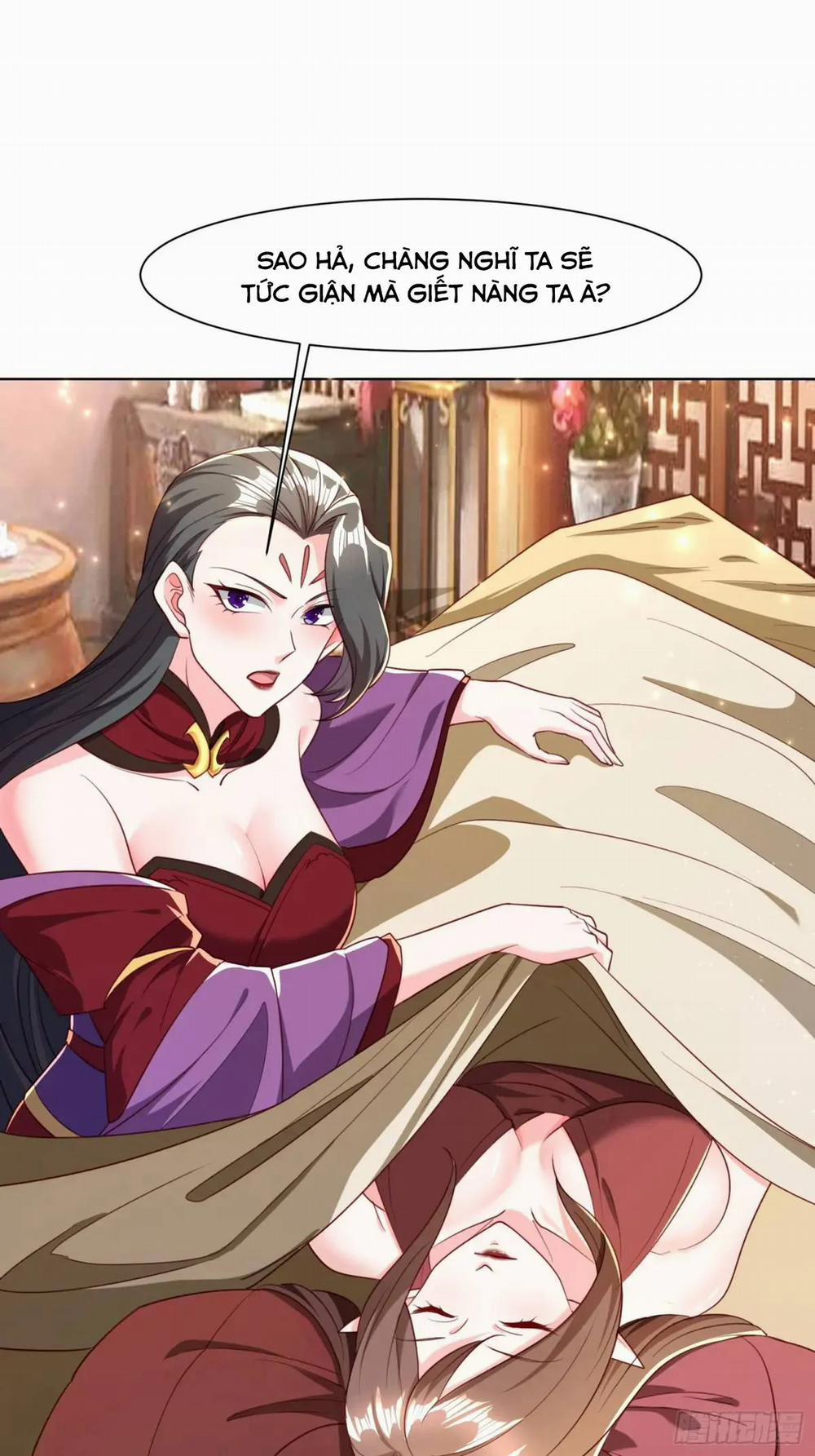 Trời Má ! Ta Chuyển Sinh Thành Rùa ! 127 trang 35