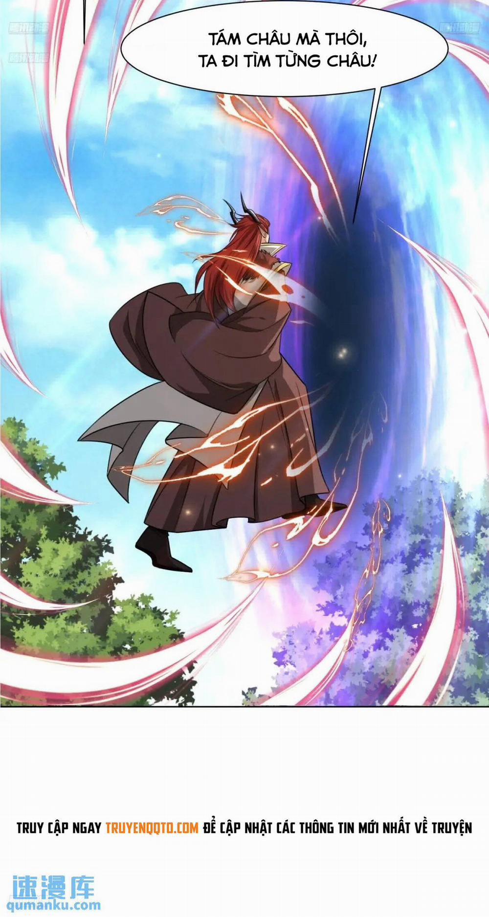 Trời Má ! Ta Chuyển Sinh Thành Rùa ! 127 trang 6