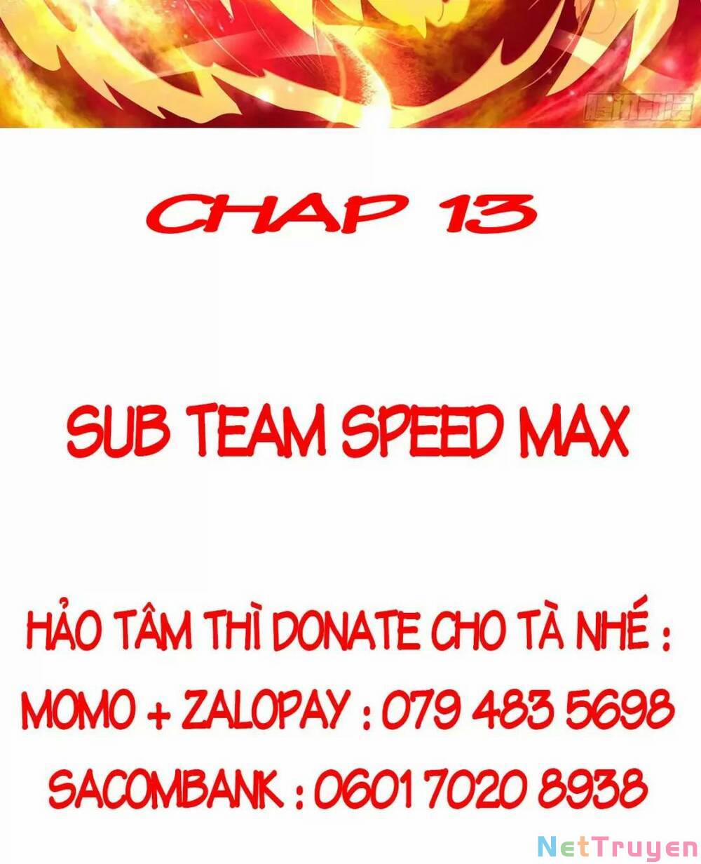 Trời Má ! Ta Chuyển Sinh Thành Rùa ! 13 trang 1