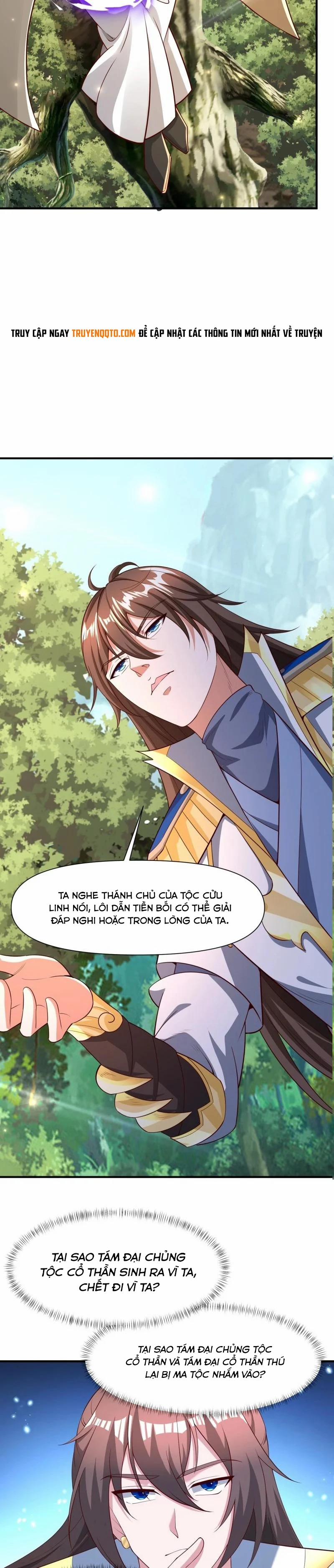 Trời Má ! Ta Chuyển Sinh Thành Rùa ! 140 trang 3