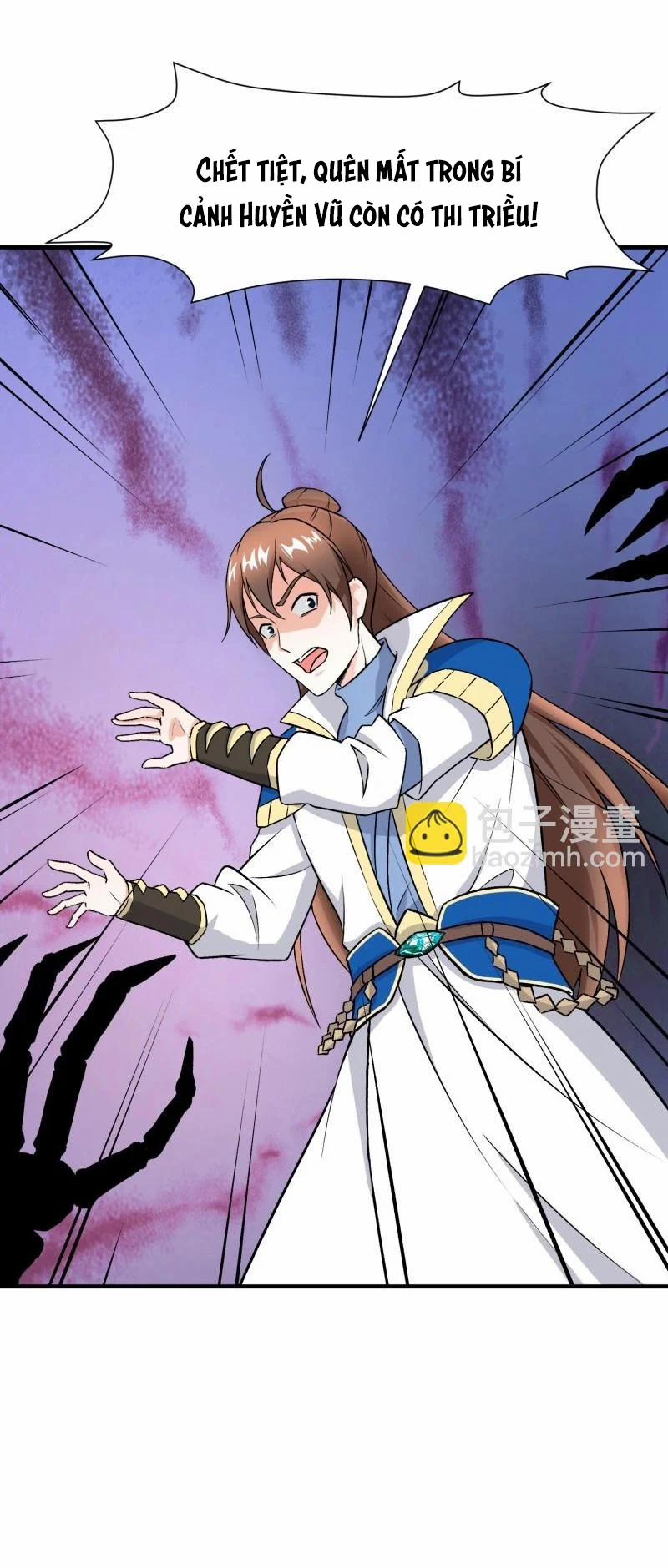 Trời Má ! Ta Chuyển Sinh Thành Rùa ! 141 trang 10