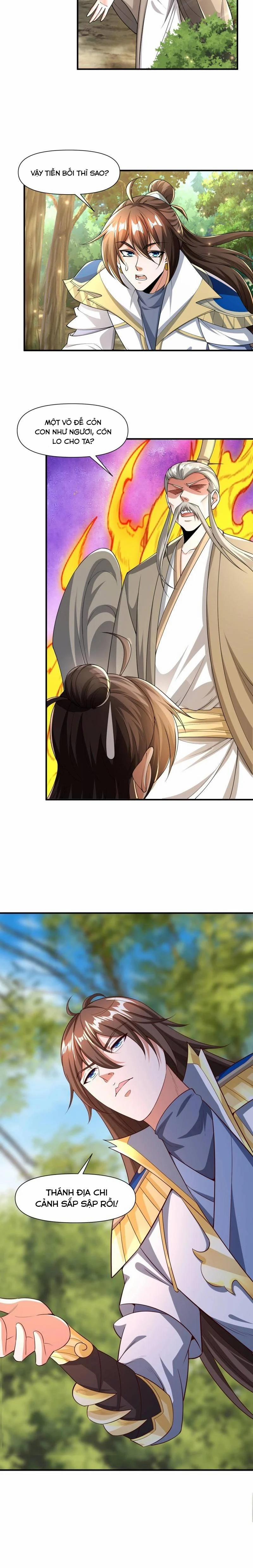 Trời Má ! Ta Chuyển Sinh Thành Rùa ! 141 trang 2