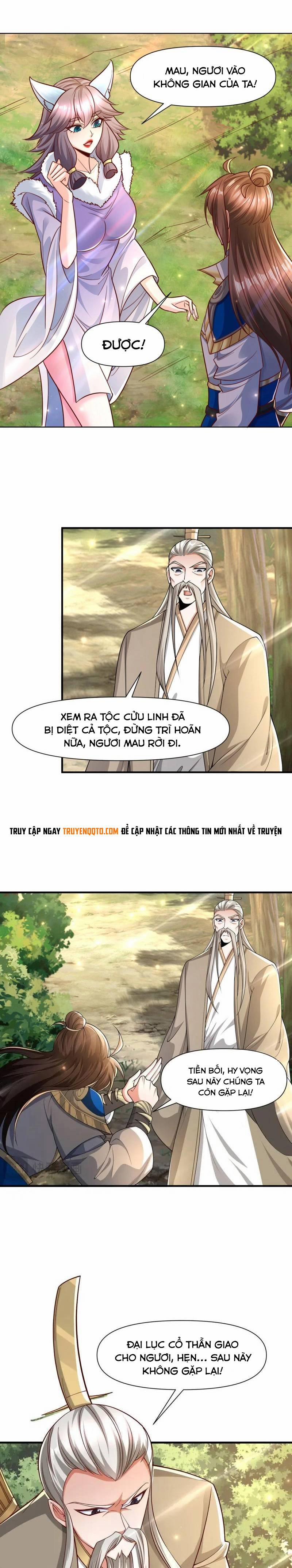 Trời Má ! Ta Chuyển Sinh Thành Rùa ! 141 trang 3