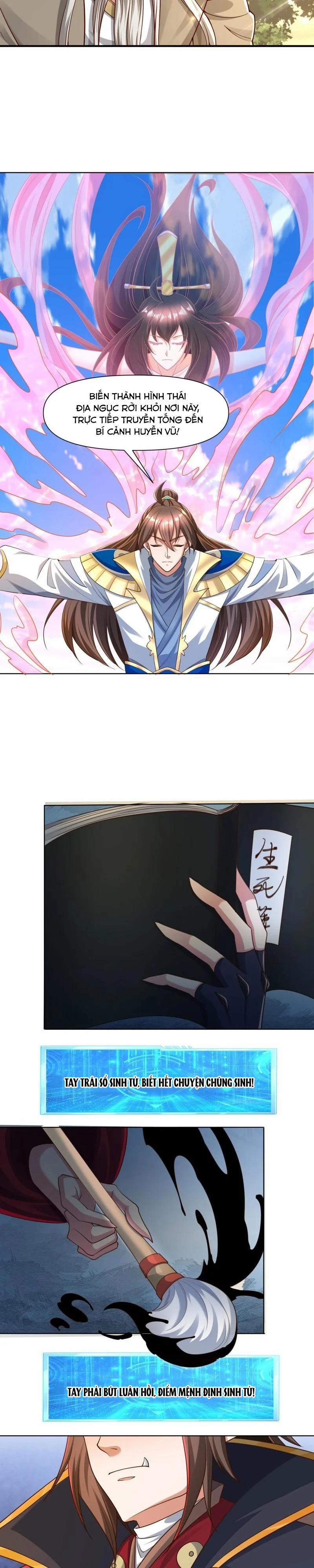 Trời Má ! Ta Chuyển Sinh Thành Rùa ! 141 trang 4