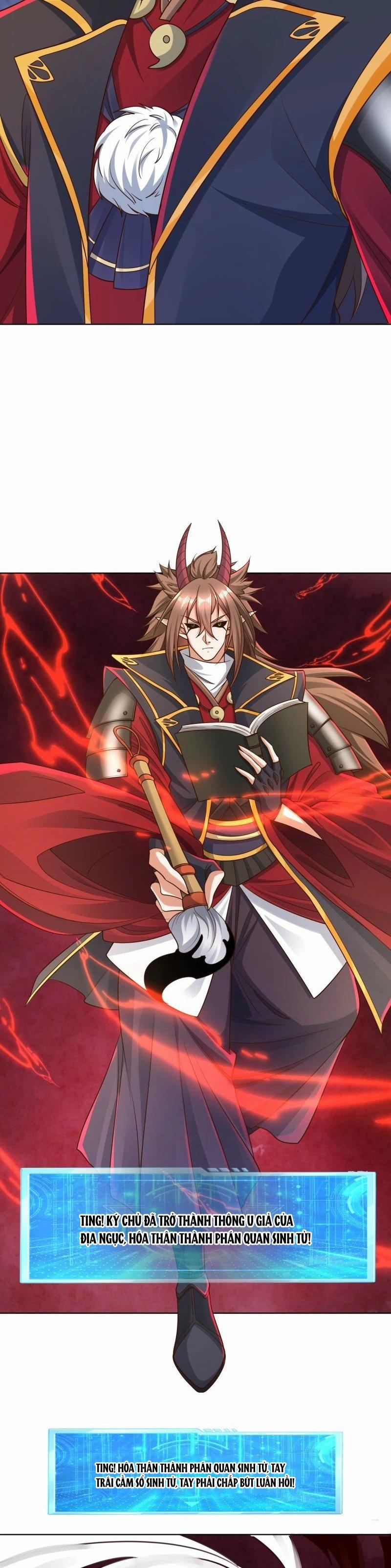 Trời Má ! Ta Chuyển Sinh Thành Rùa ! 141 trang 5