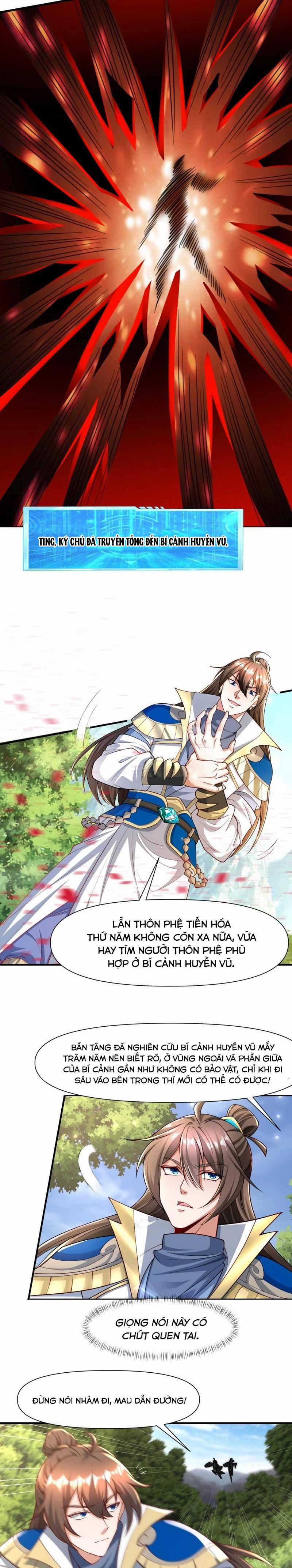 Trời Má ! Ta Chuyển Sinh Thành Rùa ! 141 trang 7