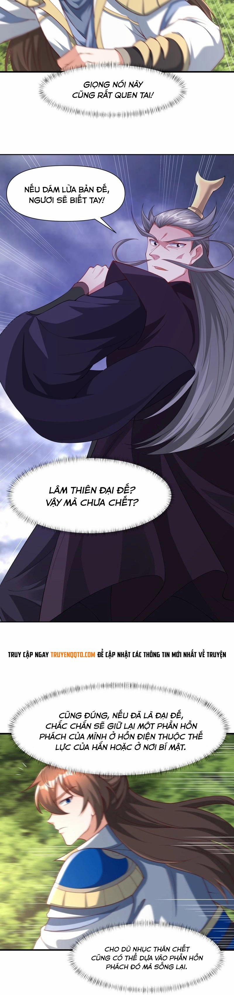 Trời Má ! Ta Chuyển Sinh Thành Rùa ! 141 trang 8