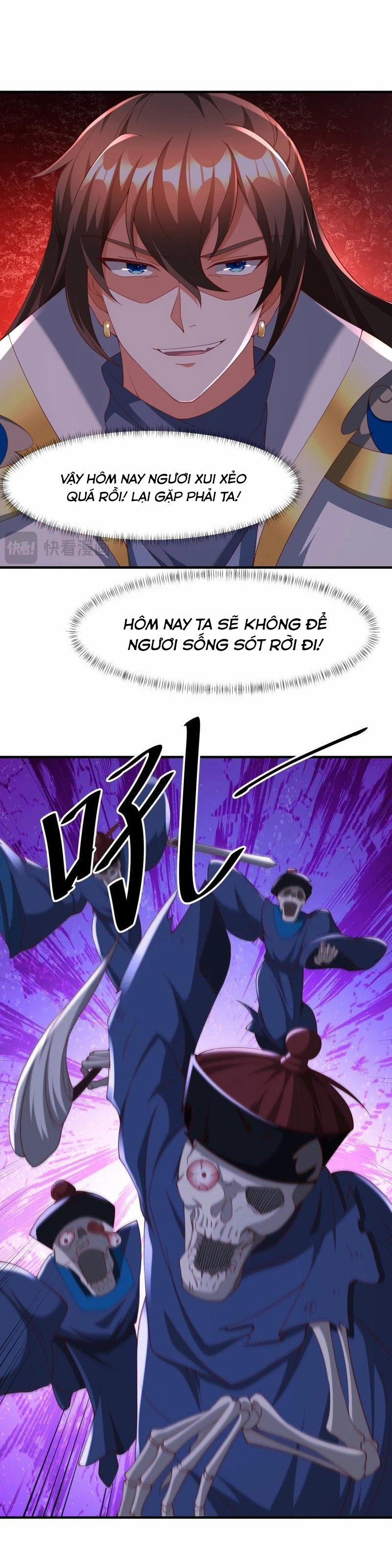 Trời Má ! Ta Chuyển Sinh Thành Rùa ! 141 trang 9