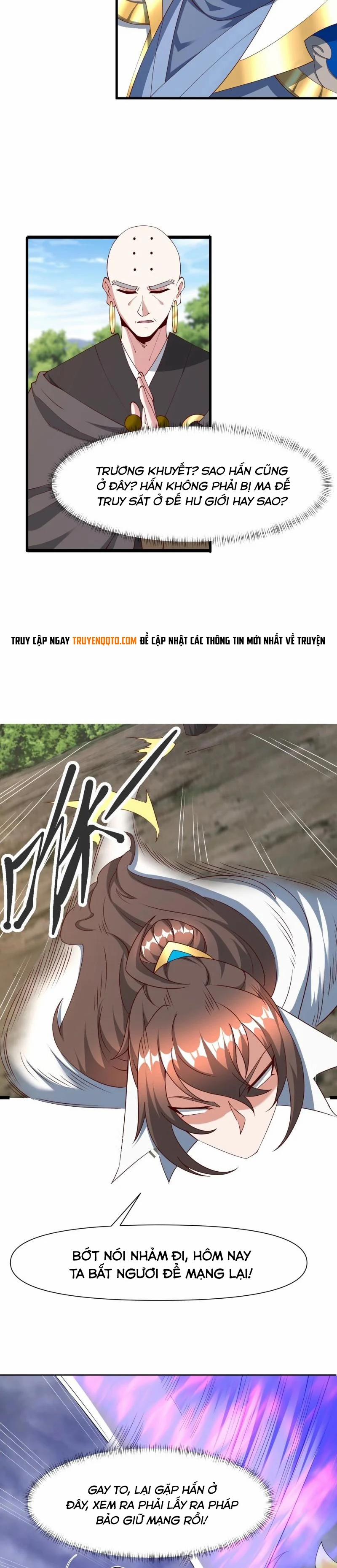 Trời Má ! Ta Chuyển Sinh Thành Rùa ! 142 trang 3