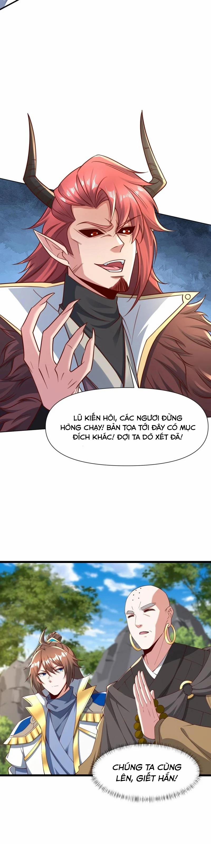 Trời Má ! Ta Chuyển Sinh Thành Rùa ! 143 trang 2