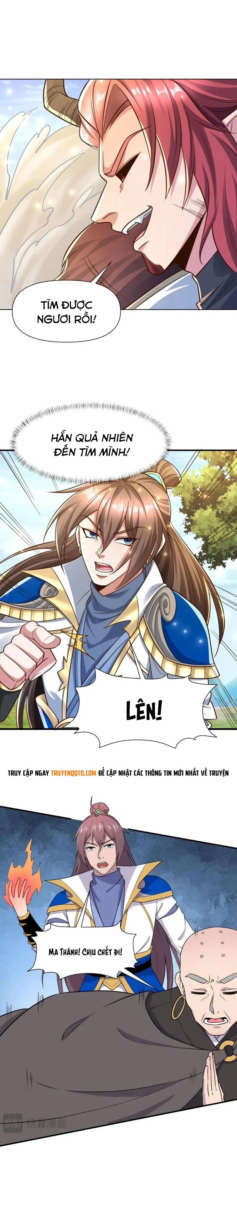 Trời Má ! Ta Chuyển Sinh Thành Rùa ! 143 trang 3