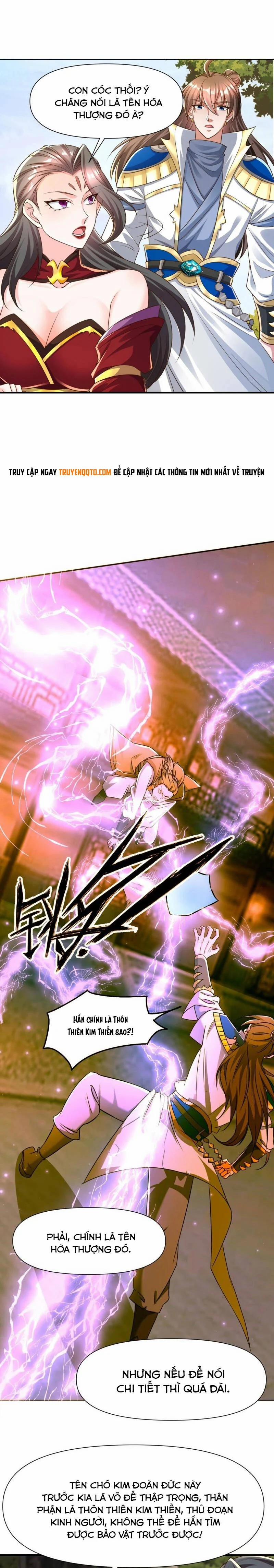 Trời Má ! Ta Chuyển Sinh Thành Rùa ! 144 trang 3