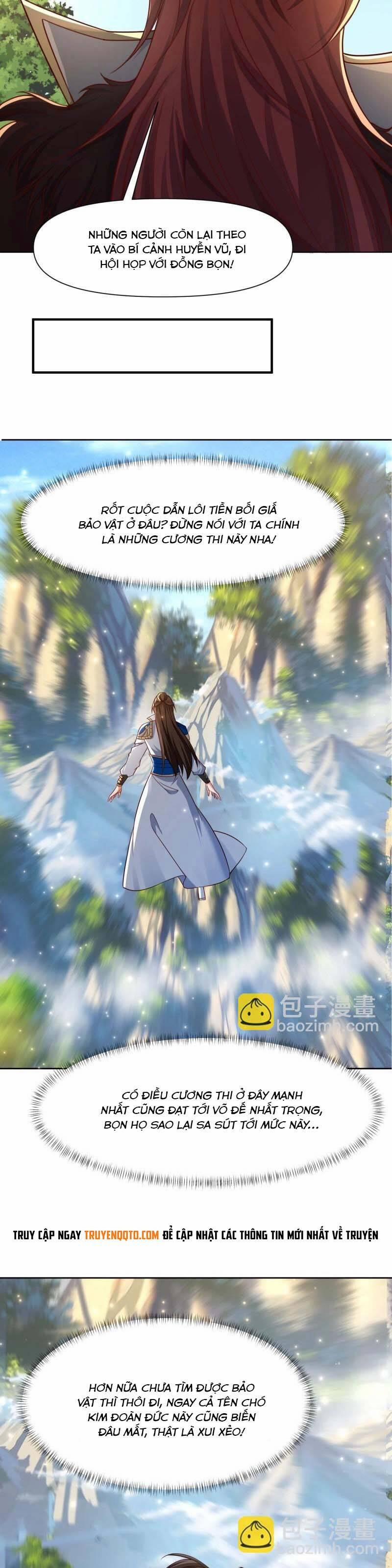 Trời Má ! Ta Chuyển Sinh Thành Rùa ! 145 trang 2