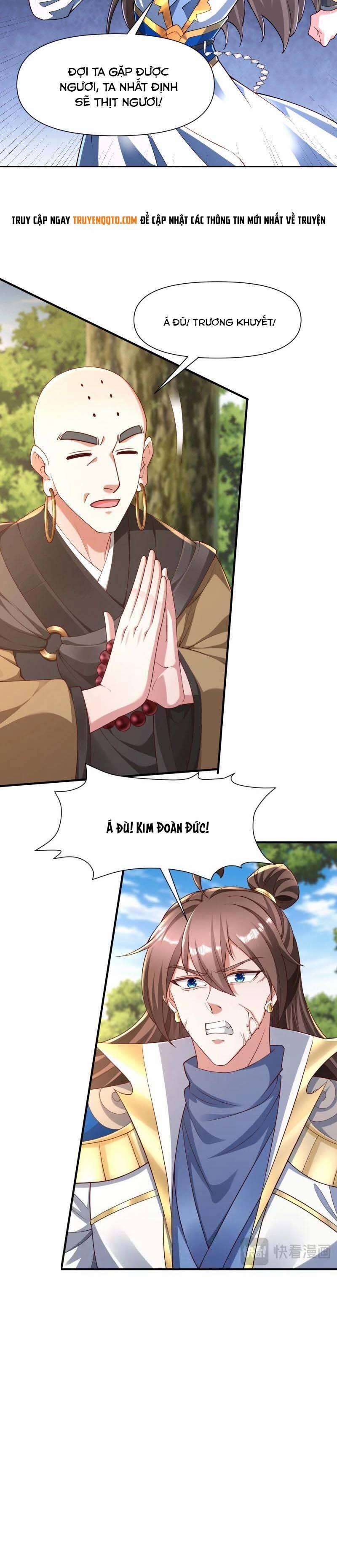 Trời Má ! Ta Chuyển Sinh Thành Rùa ! 145 trang 8