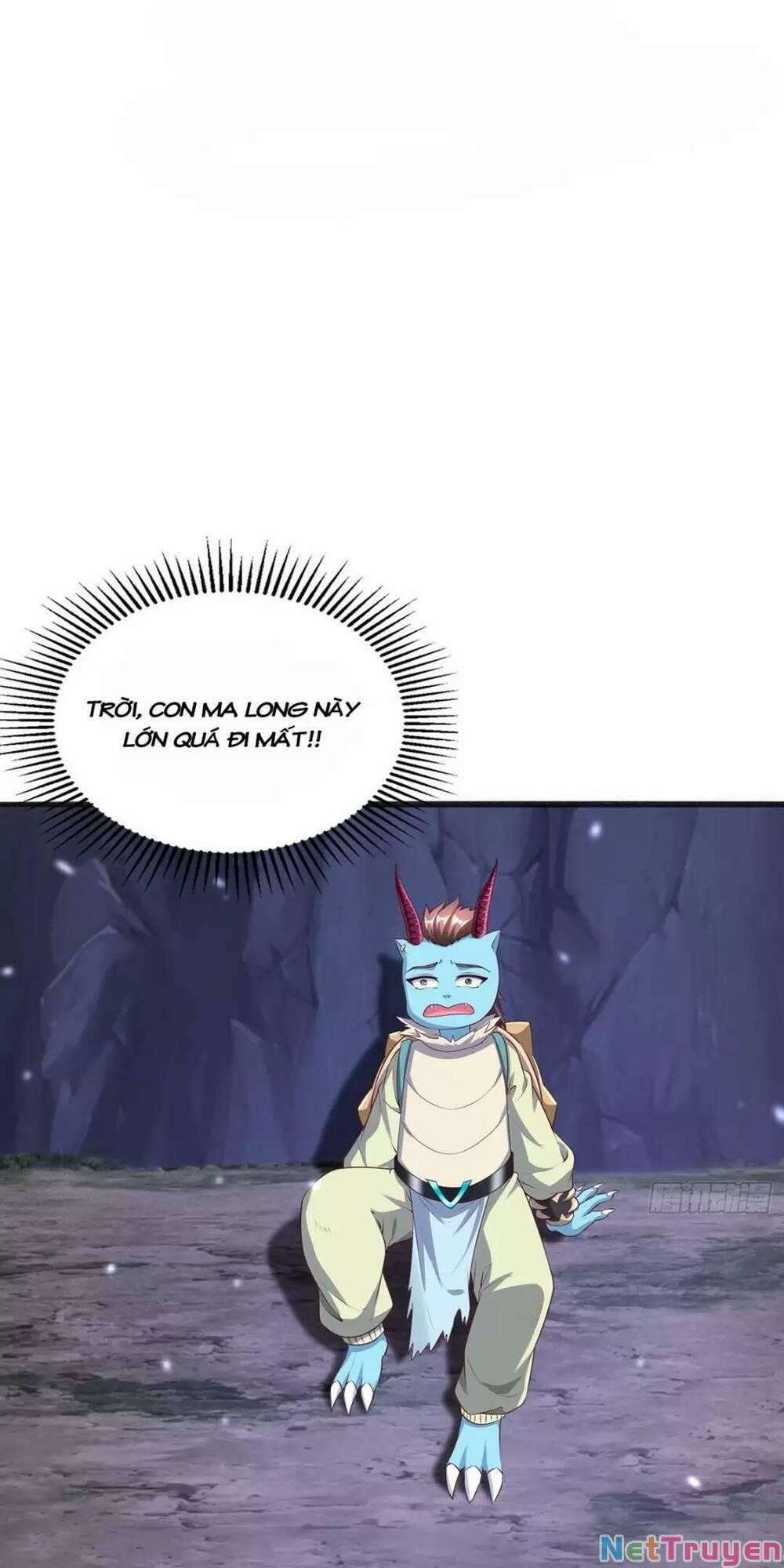 Trời Má ! Ta Chuyển Sinh Thành Rùa ! 43 trang 1