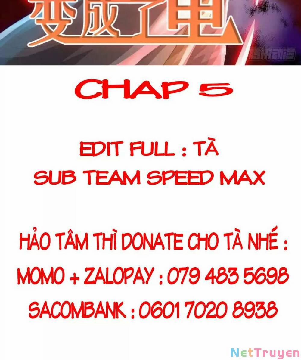 Trời Má ! Ta Chuyển Sinh Thành Rùa ! 5 trang 1