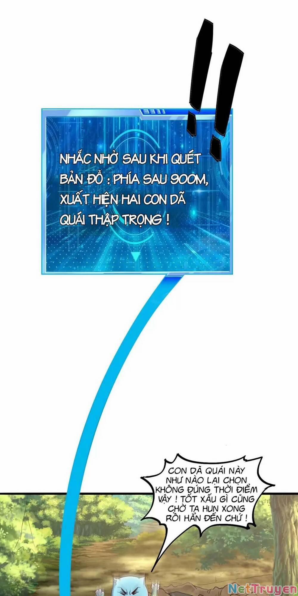 Trời Má ! Ta Chuyển Sinh Thành Rùa ! 5 trang 24