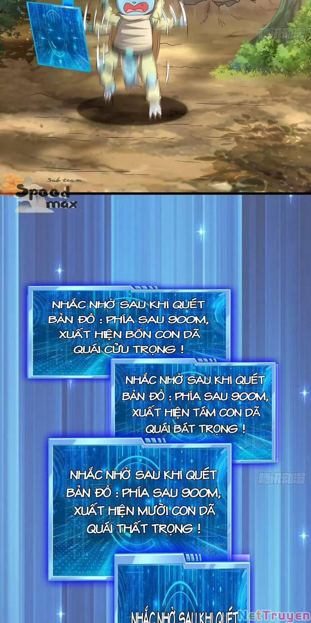Trời Má ! Ta Chuyển Sinh Thành Rùa ! 5 trang 25