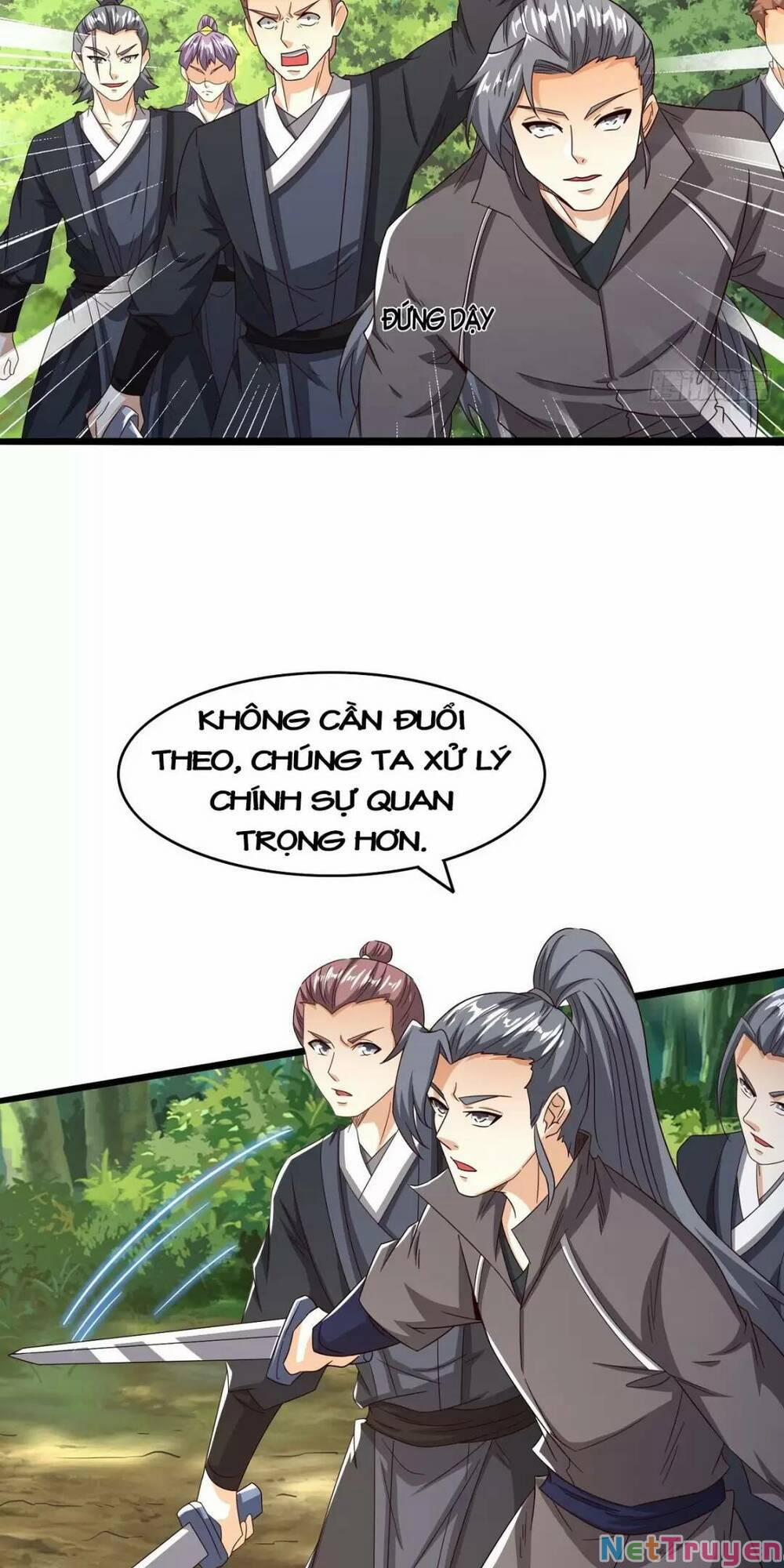 Trời Má ! Ta Chuyển Sinh Thành Rùa ! 5 trang 43