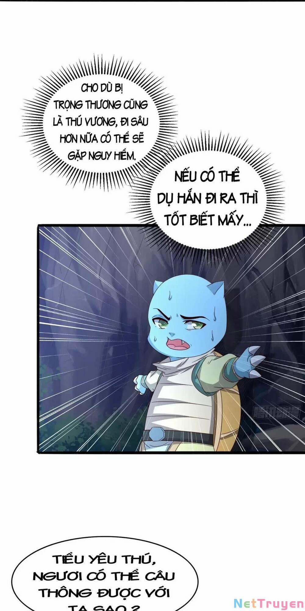 Trời Má ! Ta Chuyển Sinh Thành Rùa ! 5 trang 50