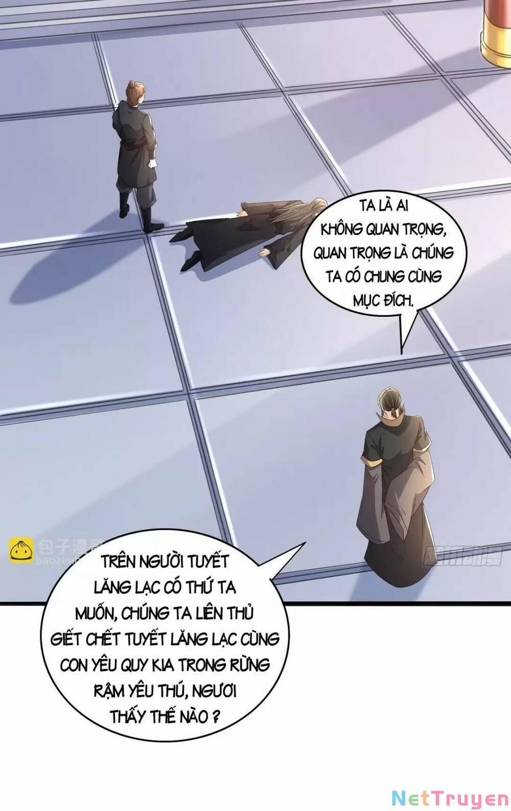 Trời Má ! Ta Chuyển Sinh Thành Rùa ! 5 trang 6