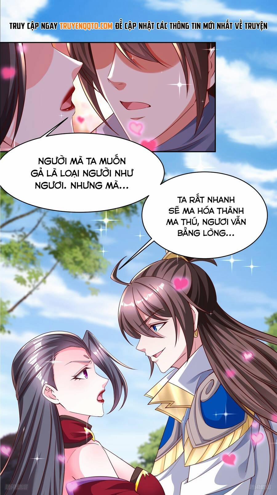 Trời Má ! Ta Chuyển Sinh Thành Rùa ! 94 trang 1
