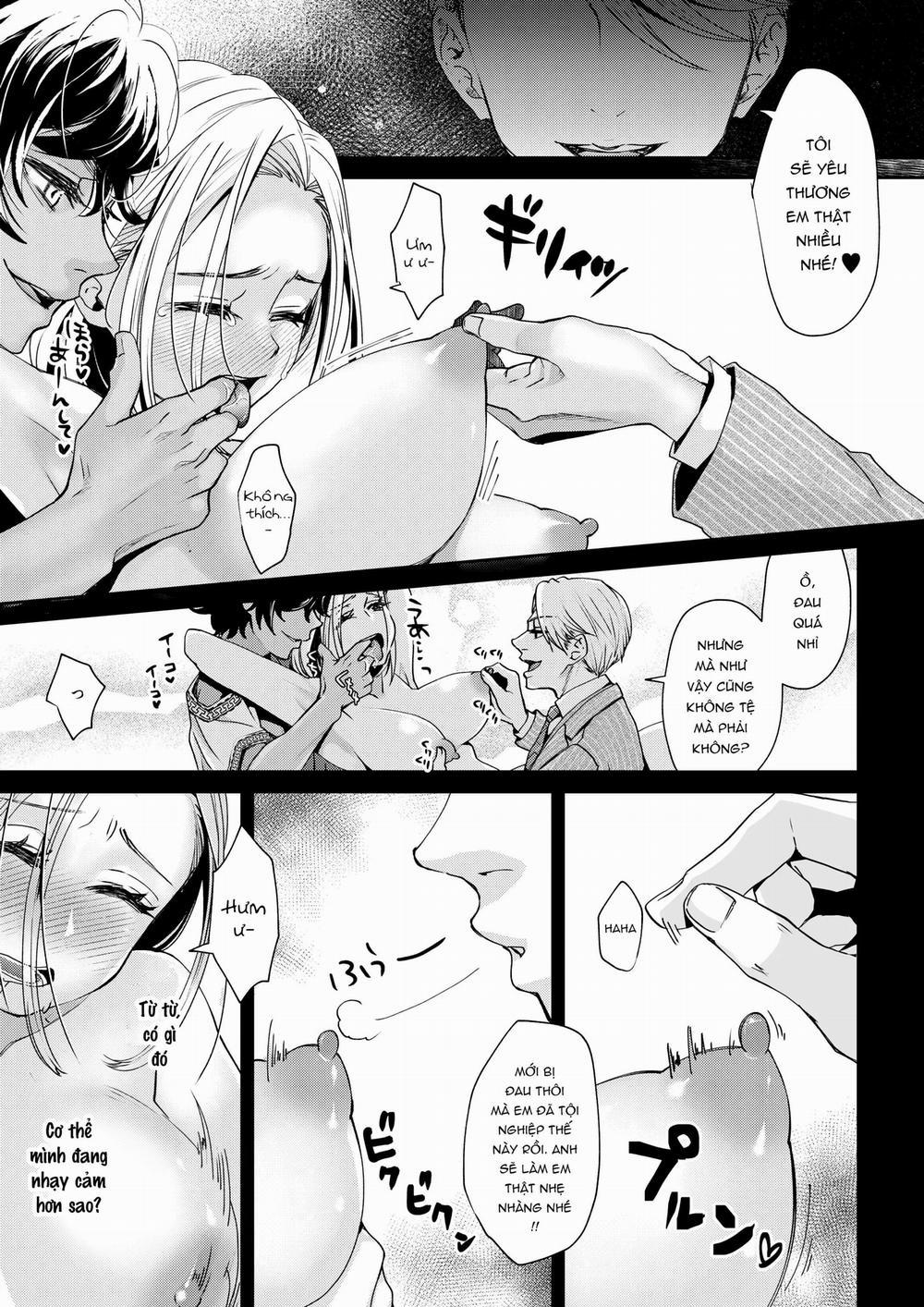 Trời Ơi! Tôi Không Muốn Bị Cưỡng Bức Đến Mức Lên Đỉnh Như Thế Này 1.1 trang 16