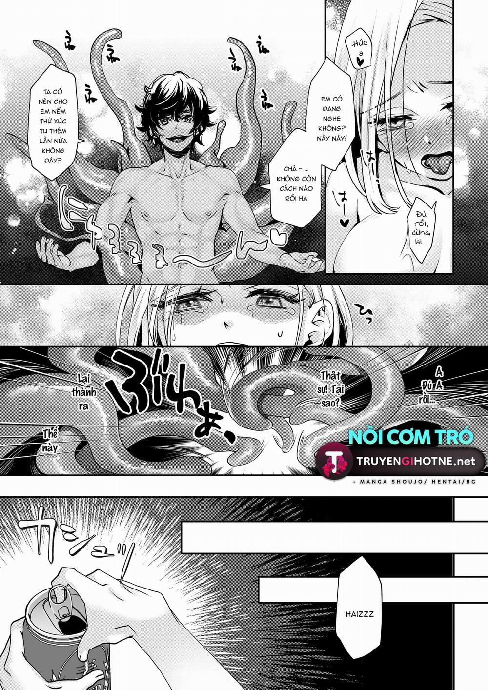 Trời Ơi! Tôi Không Muốn Bị Cưỡng Bức Đến Mức Lên Đỉnh Như Thế Này 1.1 trang 5