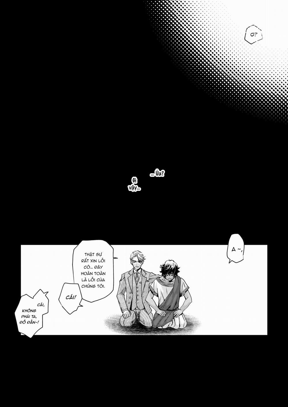 Trời Ơi! Tôi Không Muốn Bị Cưỡng Bức Đến Mức Lên Đỉnh Như Thế Này 1.1 trang 8