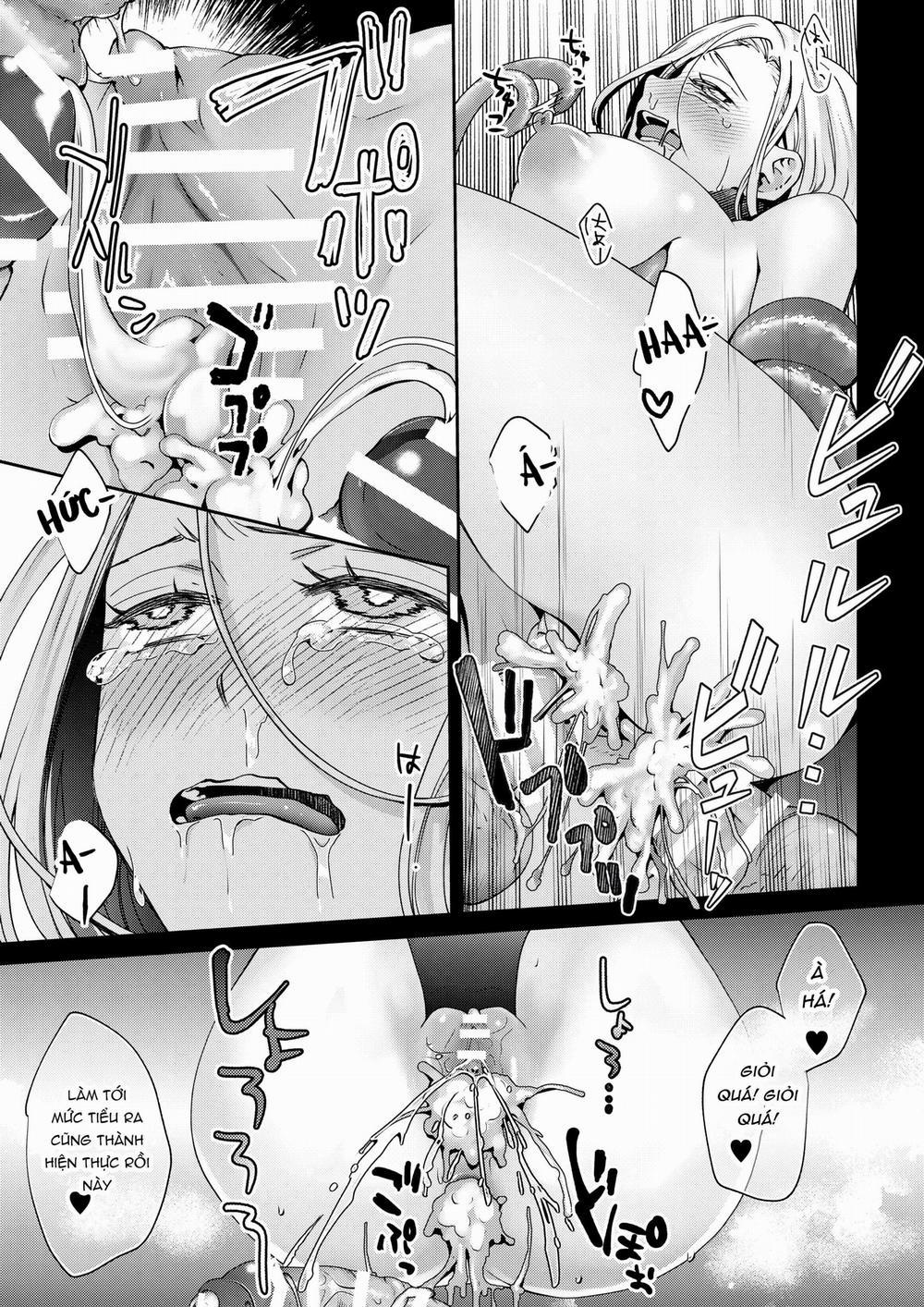 Trời Ơi! Tôi Không Muốn Bị Cưỡng Bức Đến Mức Lên Đỉnh Như Thế Này 3 trang 43