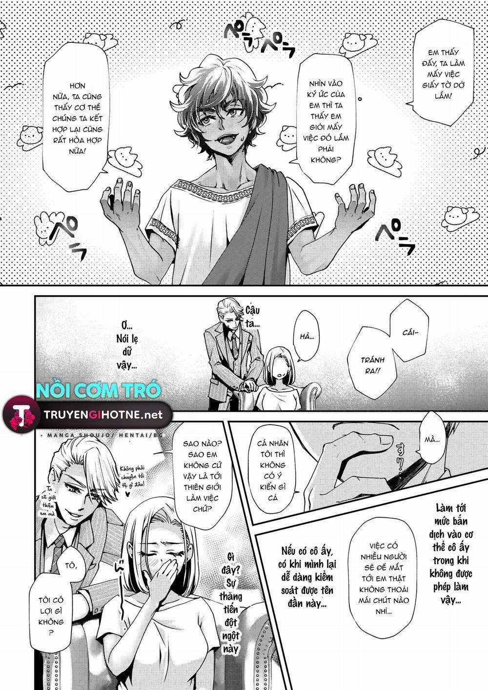 Trời Ơi! Tôi Không Muốn Bị Cưỡng Bức Đến Mức Lên Đỉnh Như Thế Này 3 trang 46