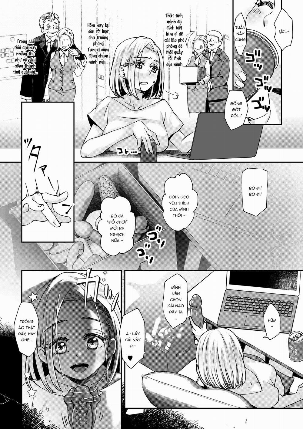 Trời Ơi! Tôi Không Muốn Bị Cưỡng Bức Đến Mức Lên Đỉnh Như Thế Này 3 trang 5