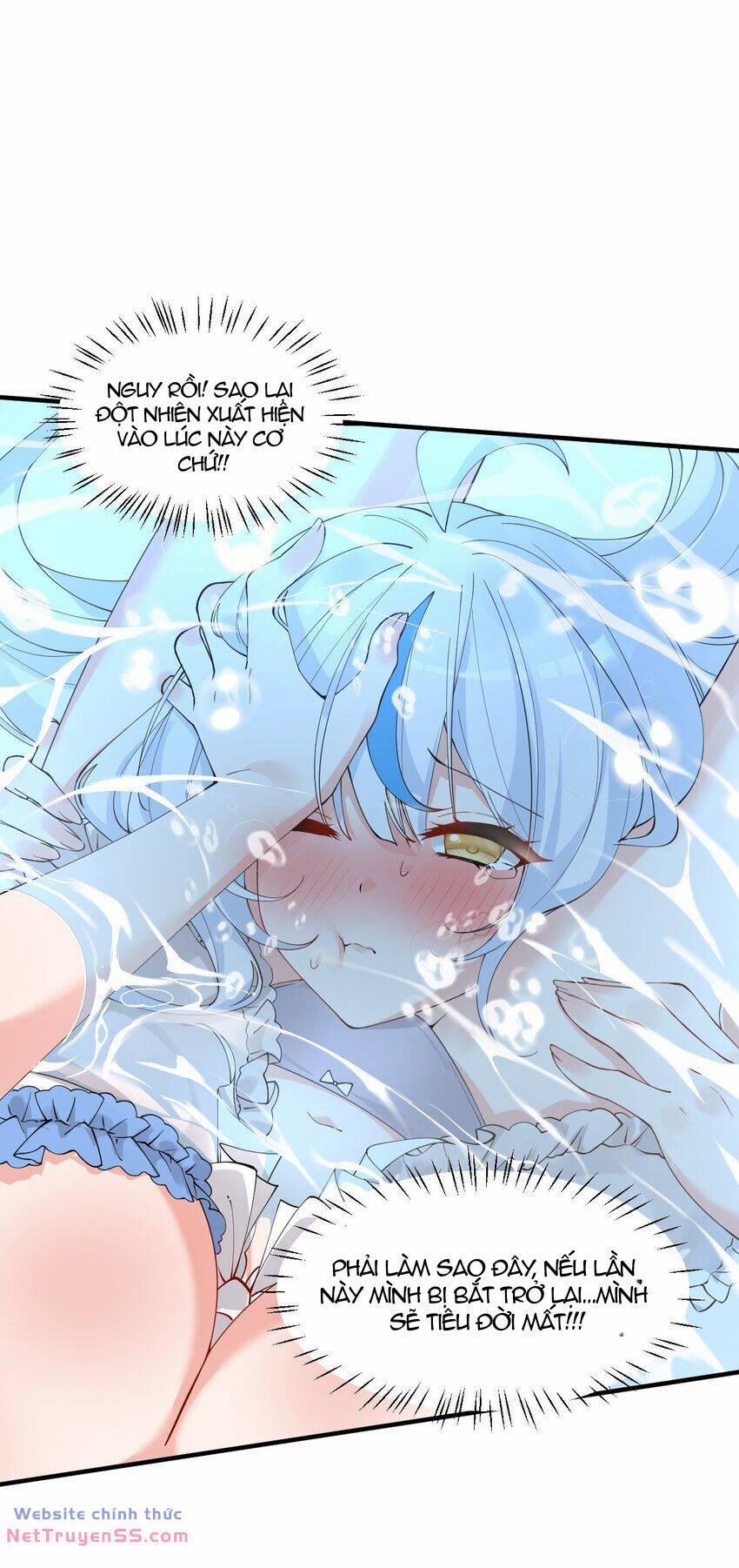 Trời Sinh Mị Cốt, Ta Bị Đồ Nhi Yandere Để Mắt Tới 10 trang 1