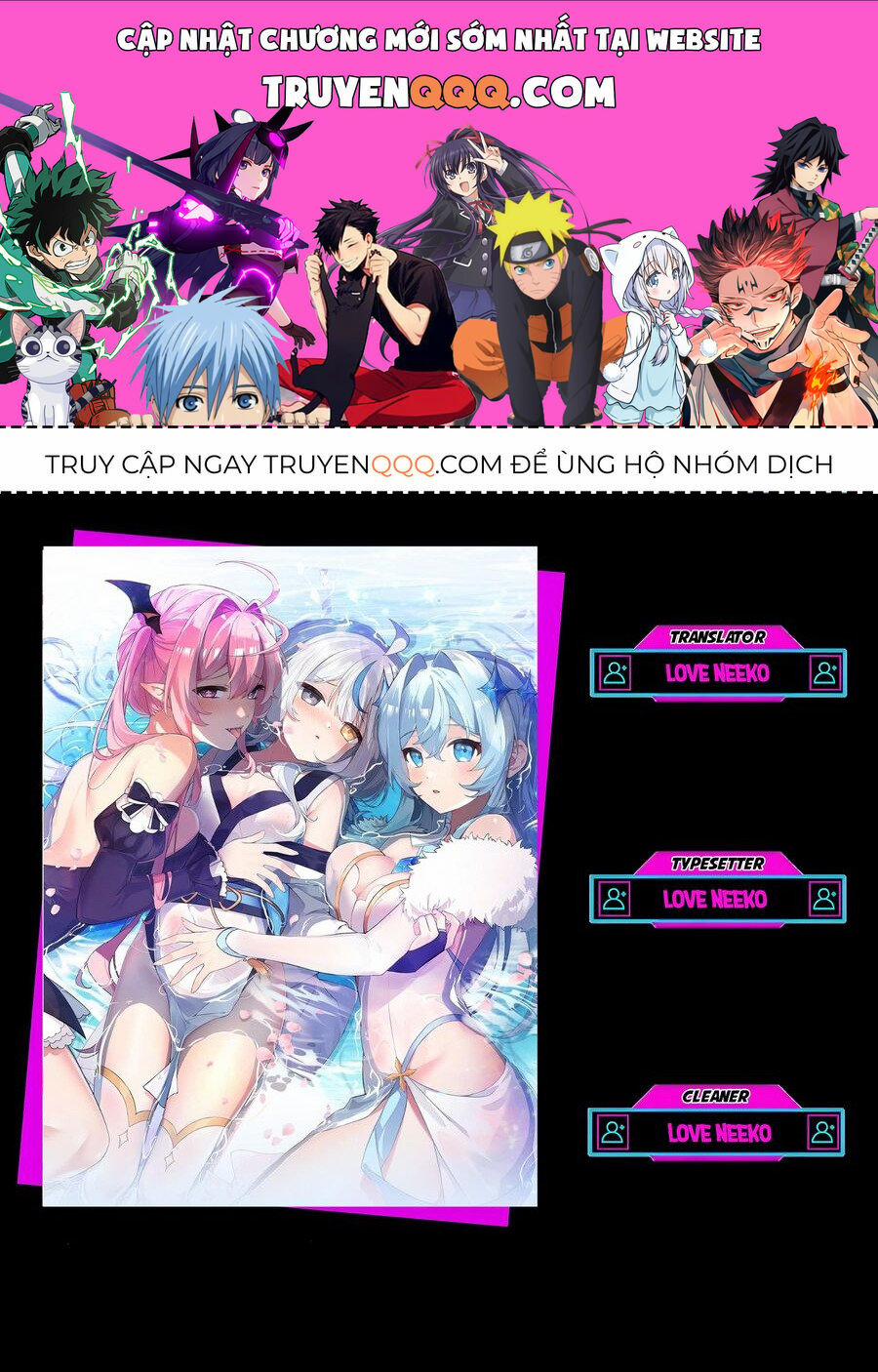 Trời Sinh Mị Cốt, Ta Bị Đồ Nhi Yandere Để Mắt Tới 11 trang 0