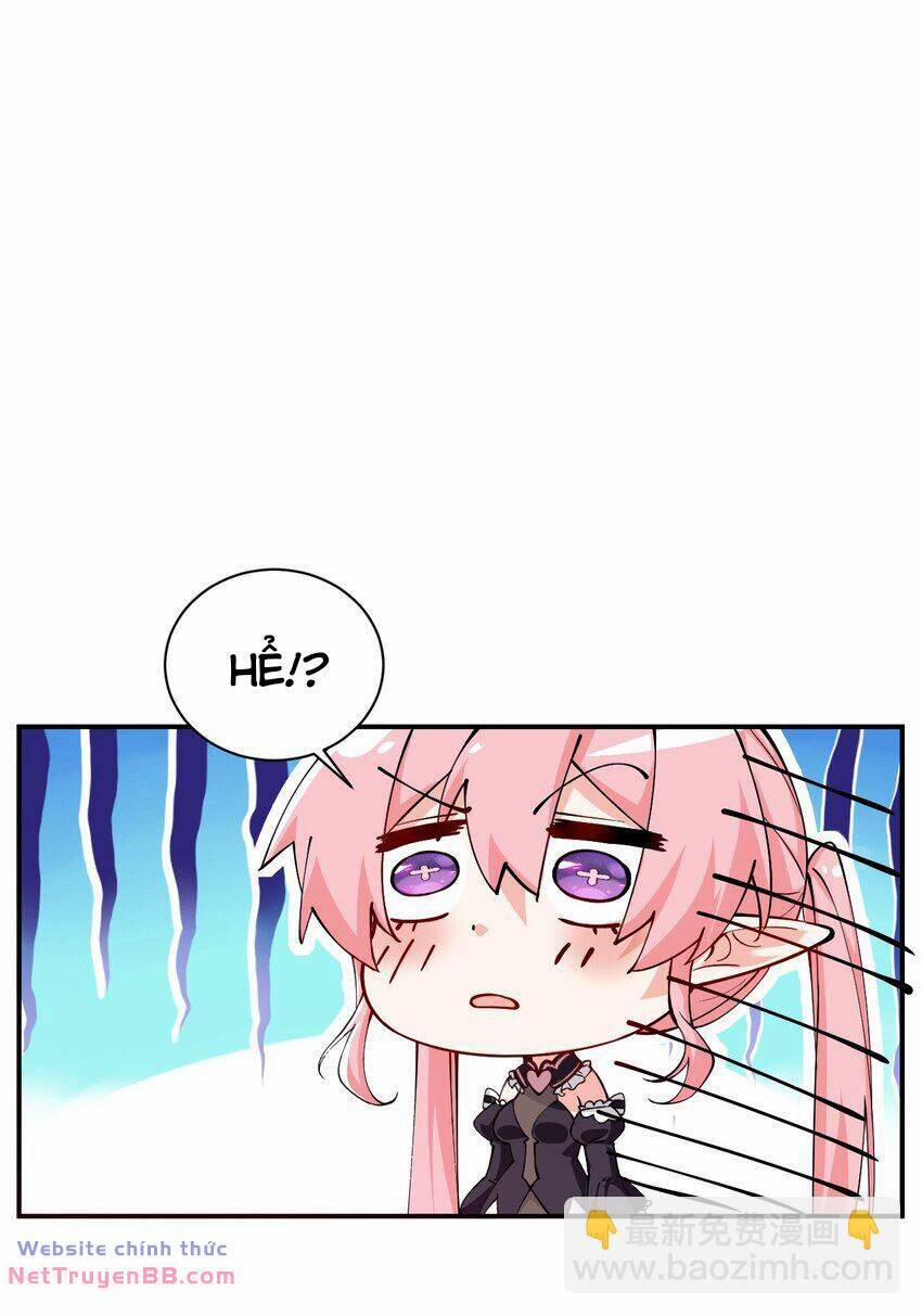 Trời Sinh Mị Cốt, Ta Bị Đồ Nhi Yandere Để Mắt Tới 13 trang 1