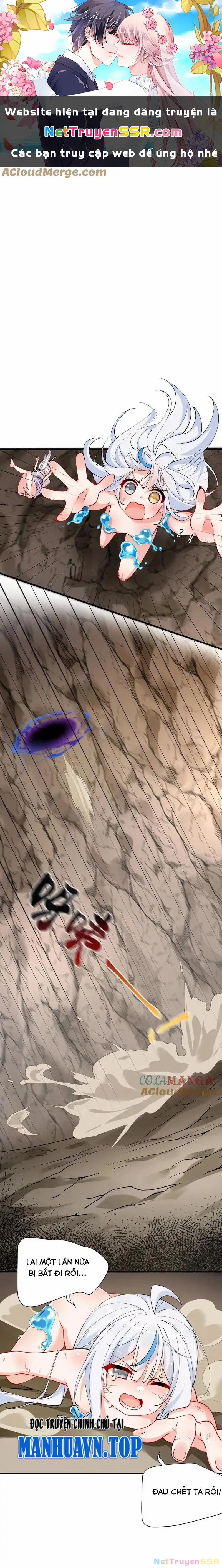 Trời Sinh Mị Cốt, Ta Bị Đồ Nhi Yandere Để Mắt Tới 18 trang 0
