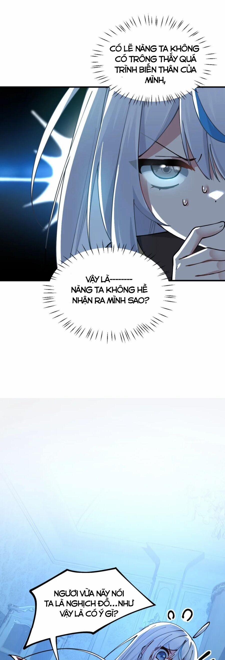 Trời Sinh Mị Cốt, Ta Bị Đồ Nhi Yandere Để Mắt Tới 3 trang 23